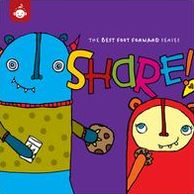 The Best Foot Forward Series: Share!