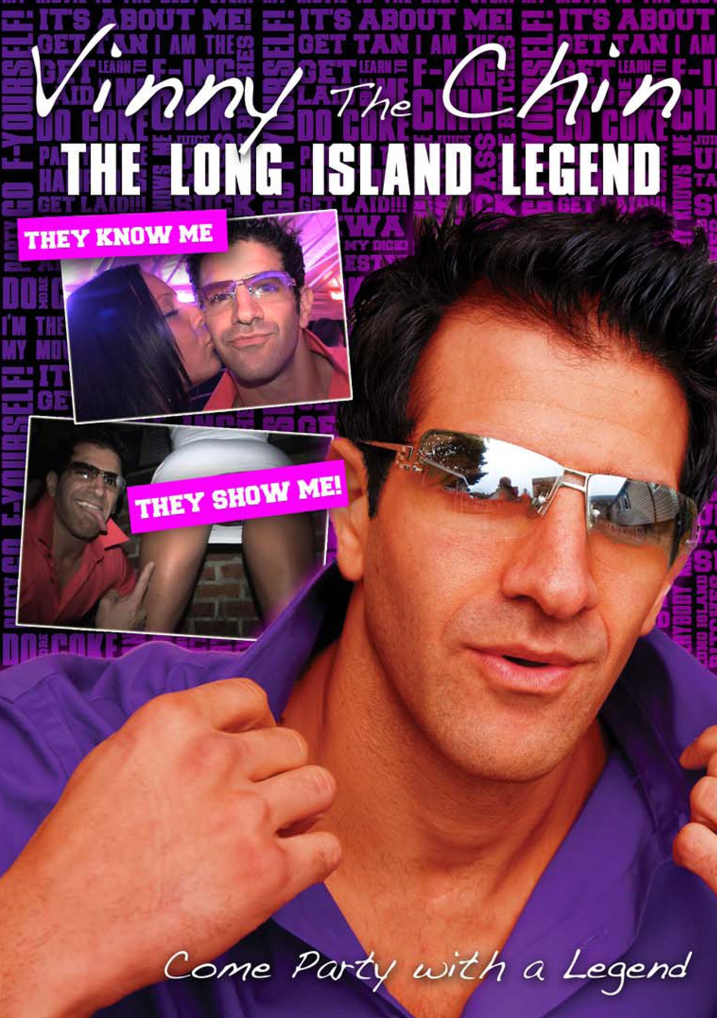 Vinny the Chin: The Long Island Legend