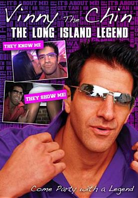 Vinny the Chin: The Long Island Legend
