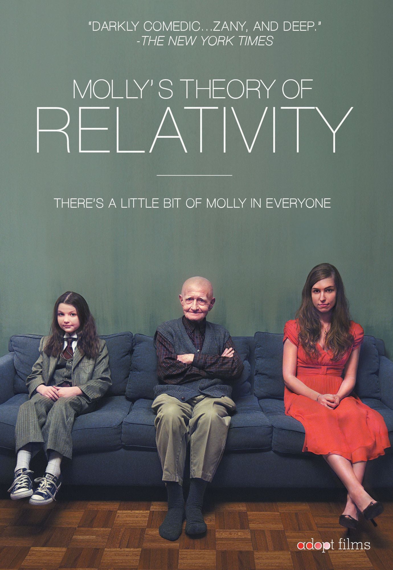 Molly's Theory Of Relativity