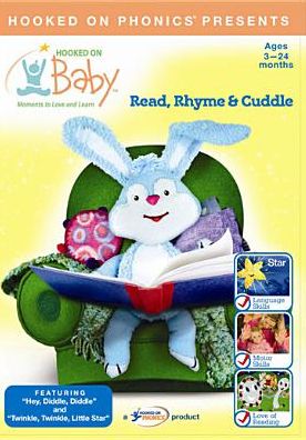Hooked on Phonics Presents: Hooked on Baby - Read, Rhyme and Cuddle