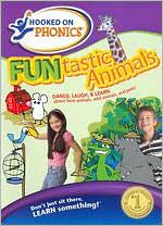 Hooked on Phonics: Funtastic Animals
