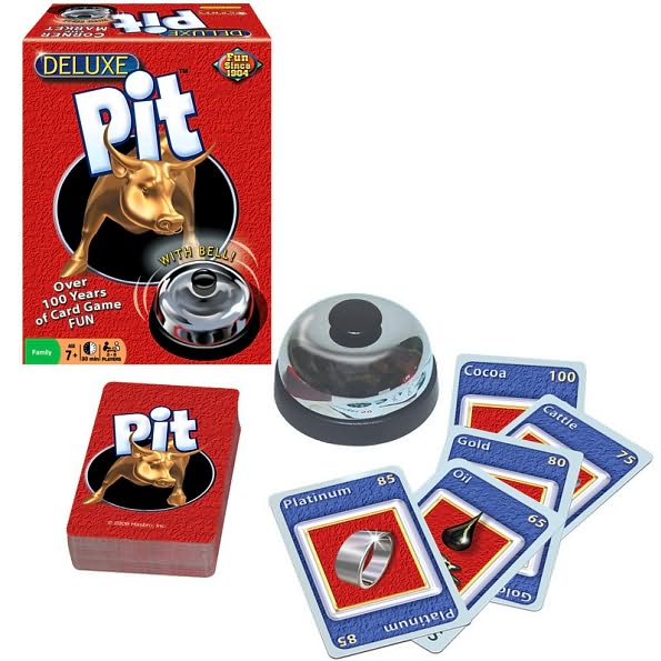 Deluxe Pit