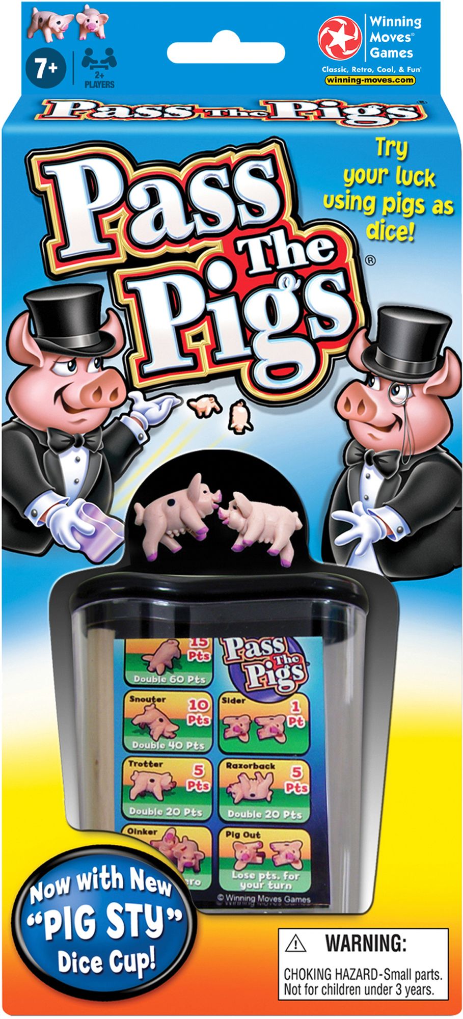 Pass The Pigs