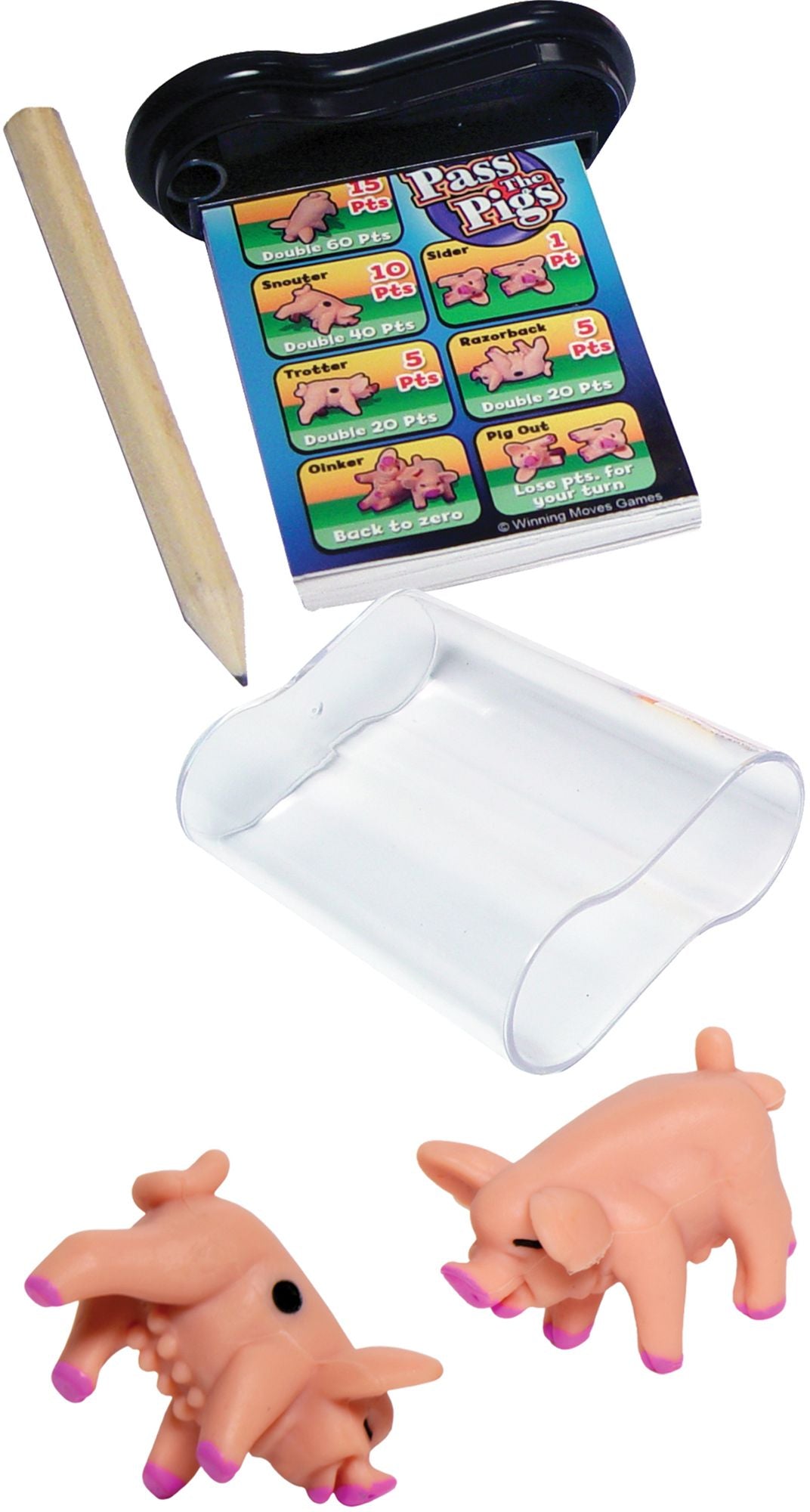 Pass The Pigs