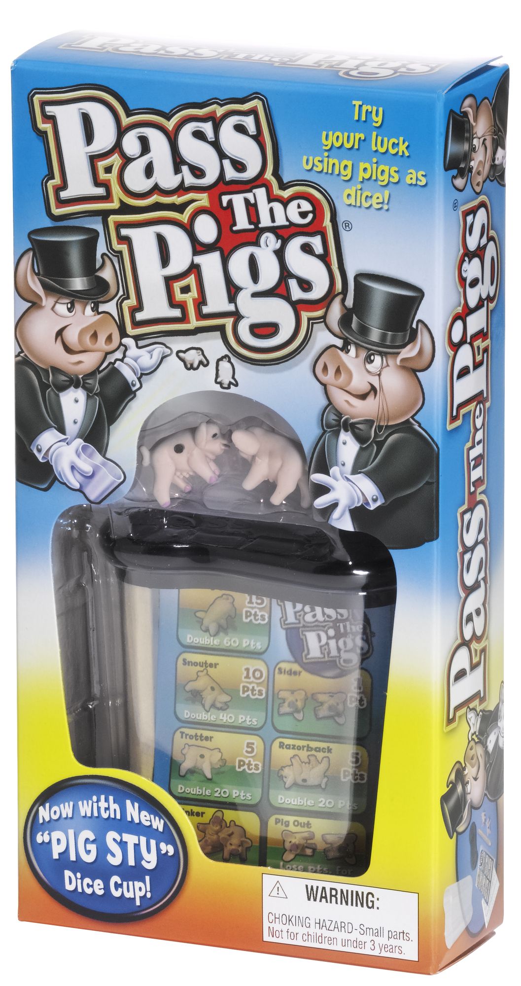 Pass The Pigs