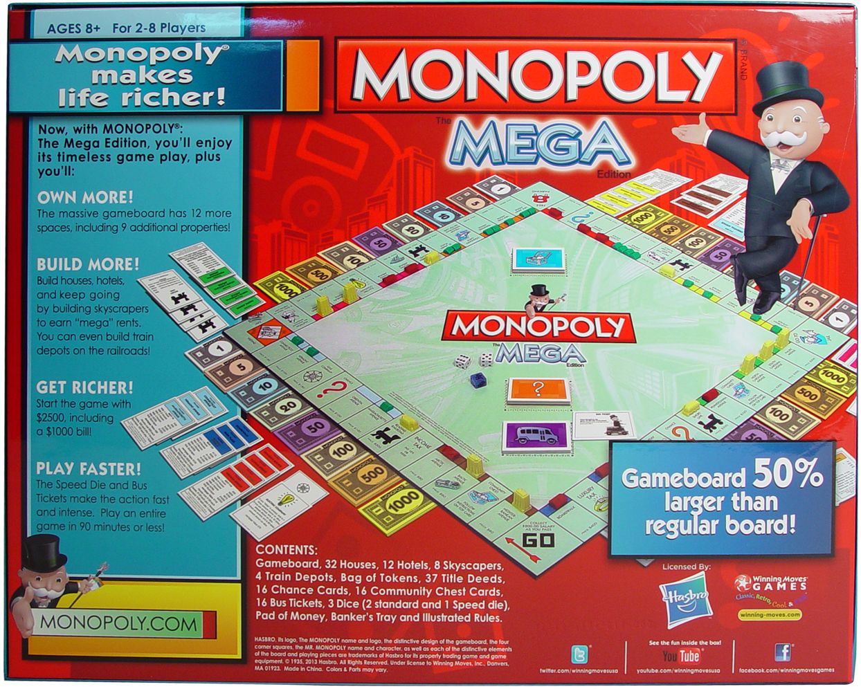 Monpoly The Mega Edition