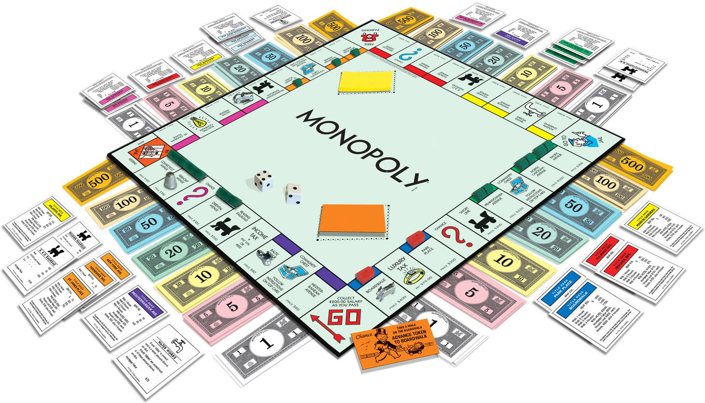 Monopoly Classic
