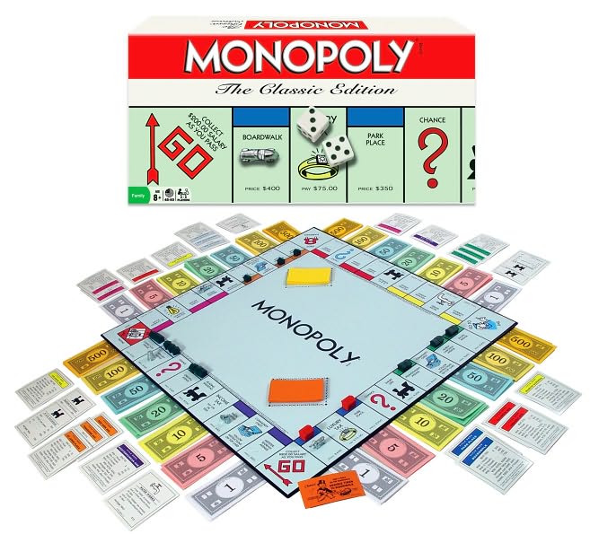 Monopoly Classic