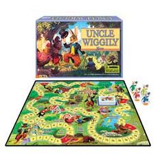 Uncle Wiggily Game
