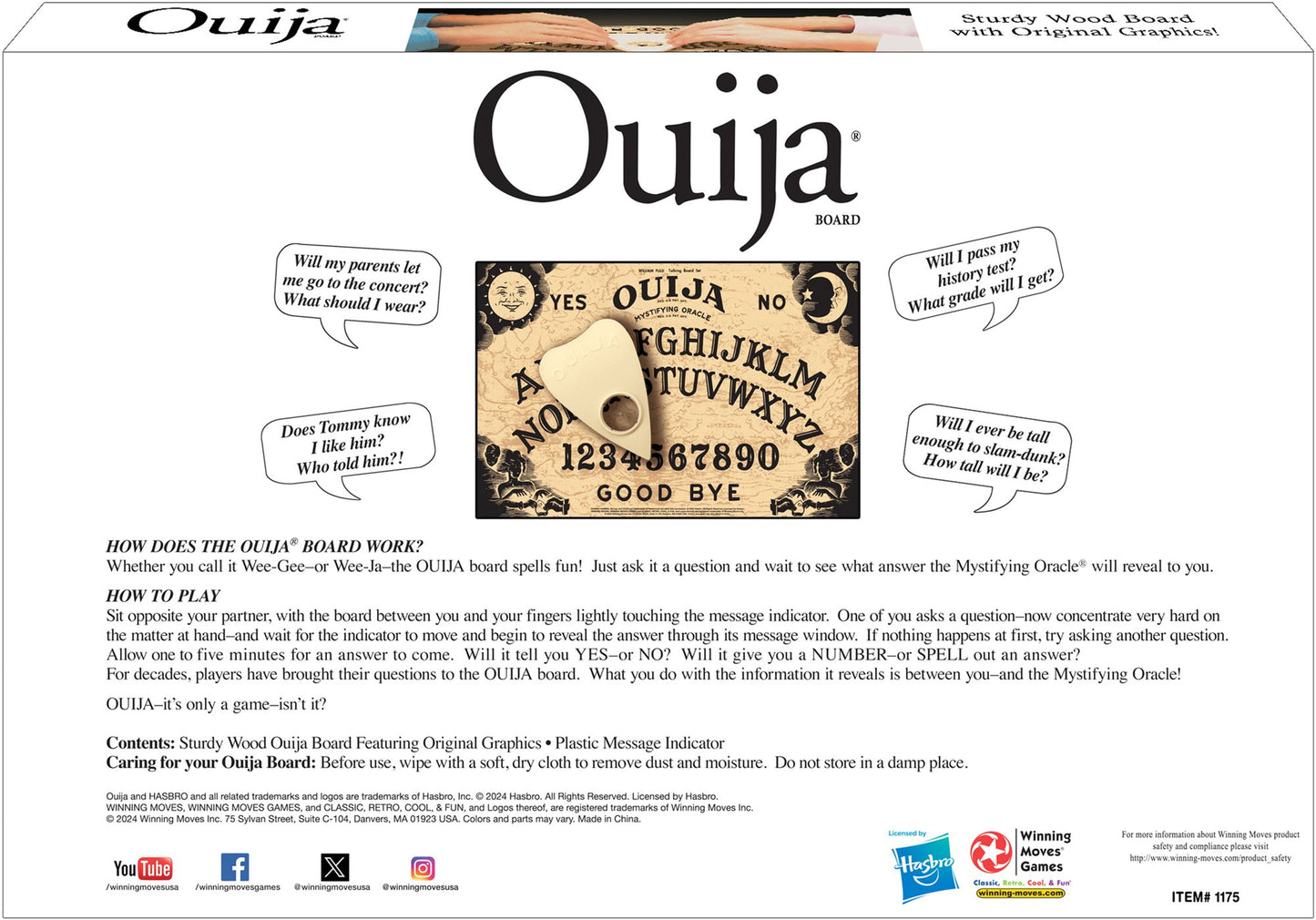 Classic Ouija