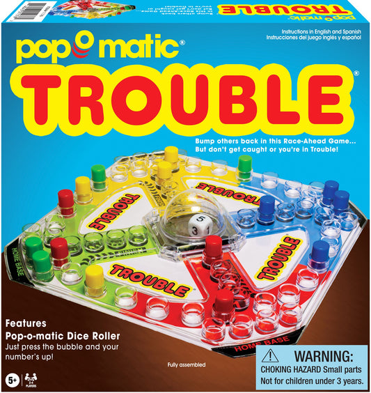 Classic Trouble