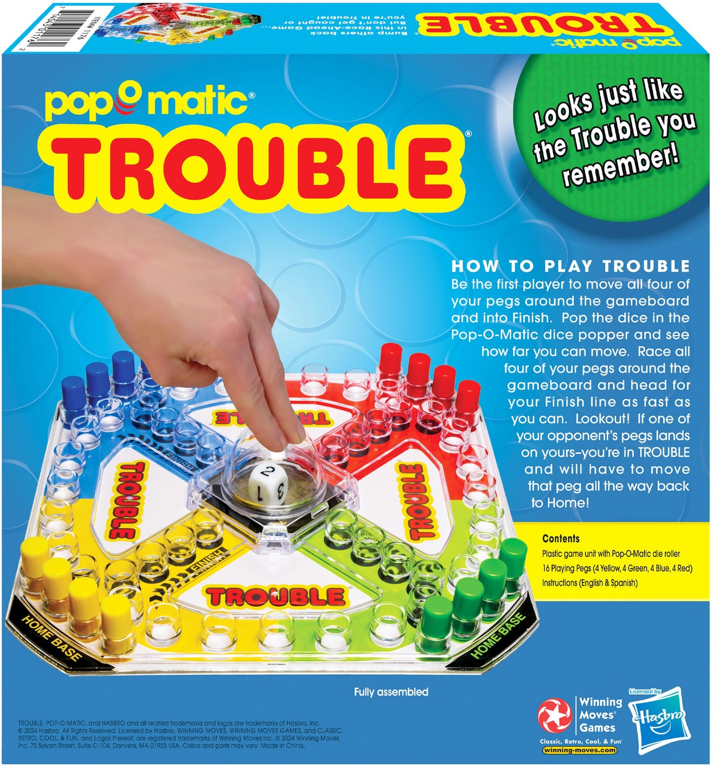 Classic Trouble