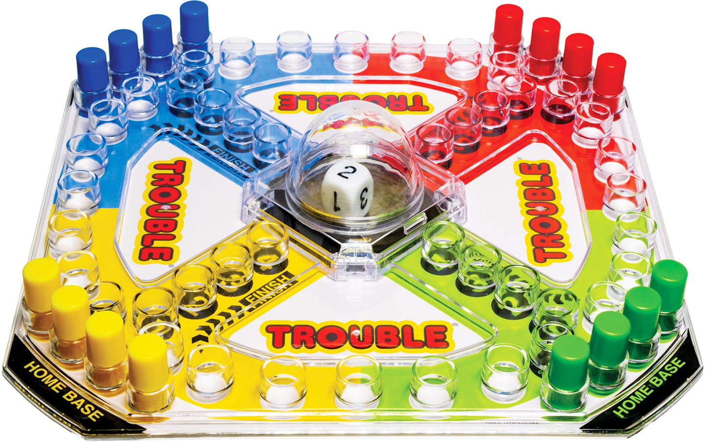Classic Trouble