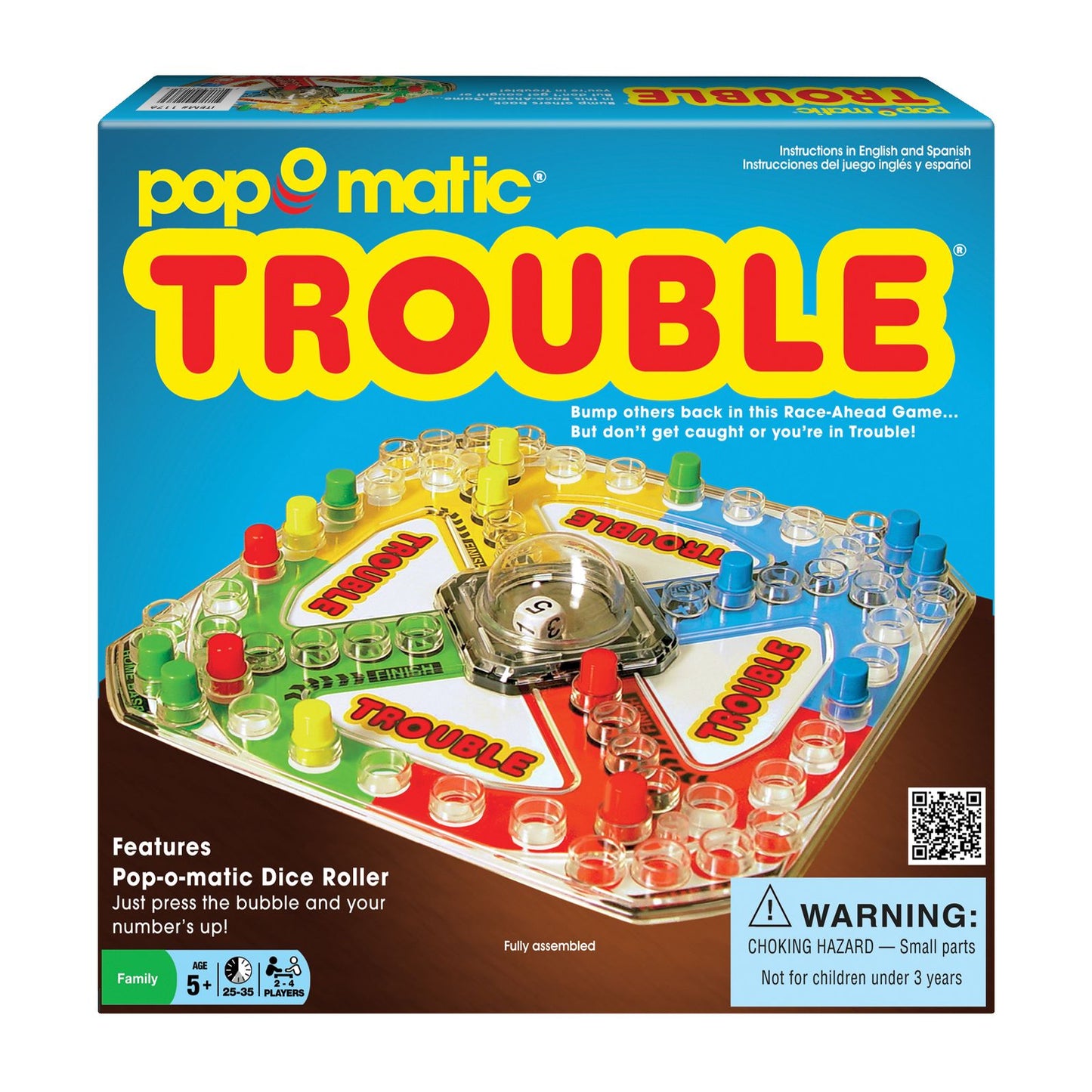 Classic Trouble