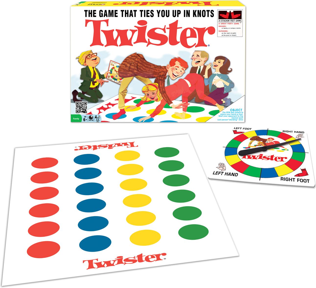 Classic Twister