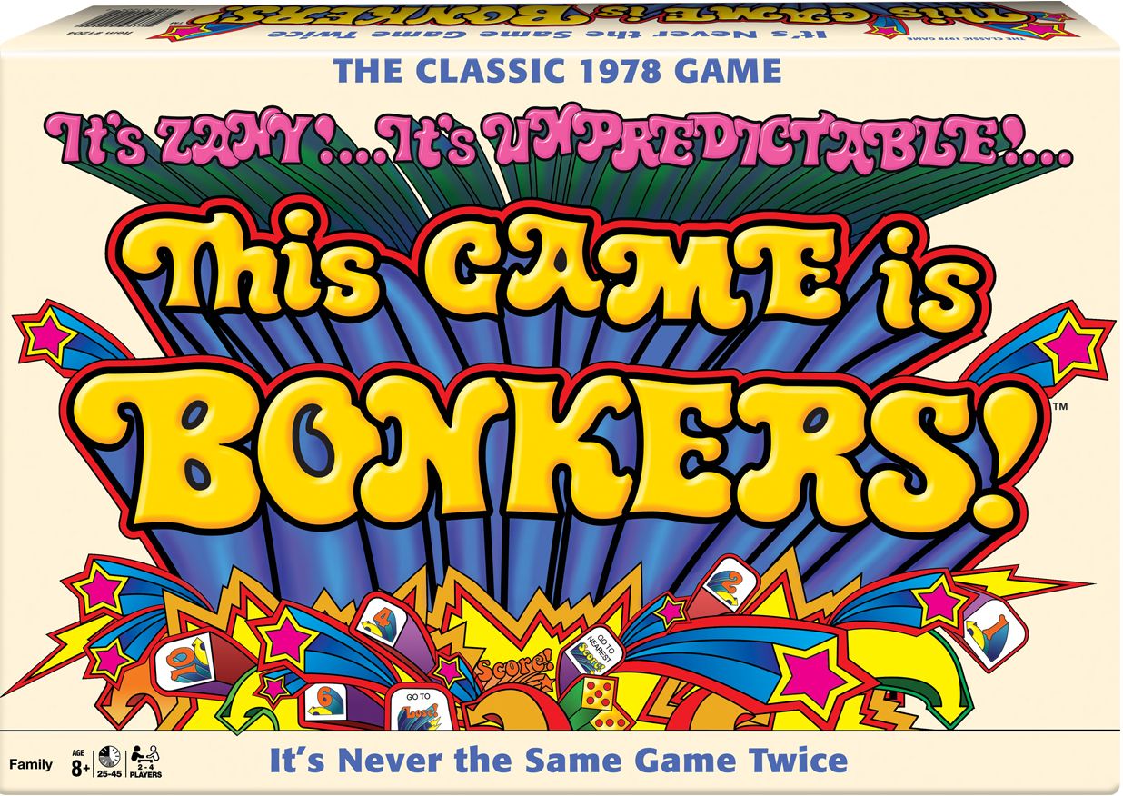This Game Is Bonkers