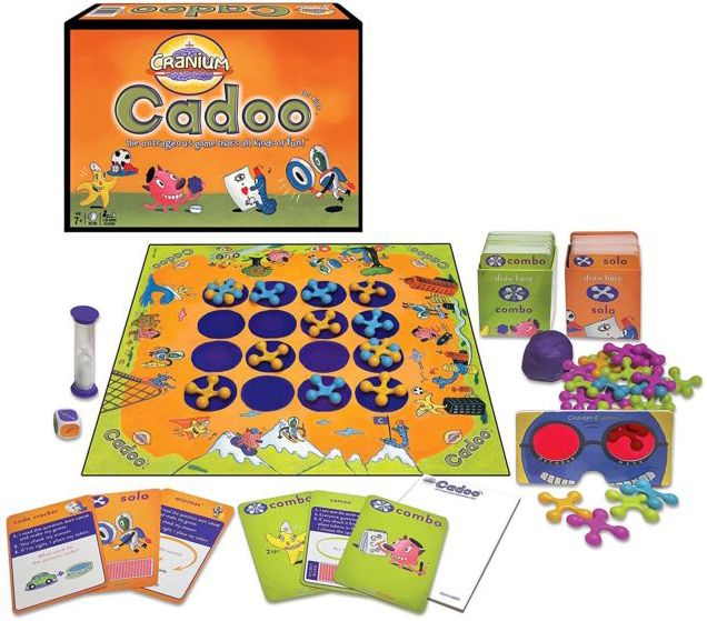 Cranium Cadoo