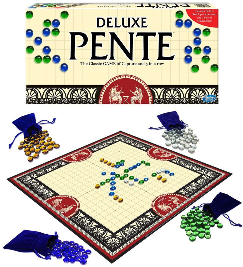 Deluxe Pente
