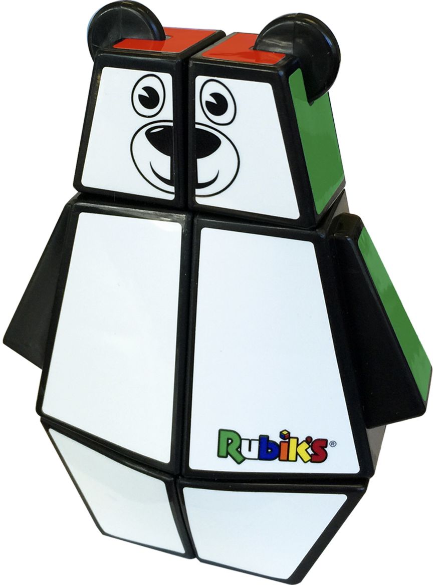 Rubik's Junior Bear