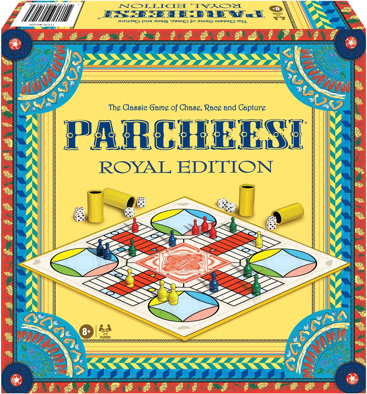 Parcheesi Royal Edition