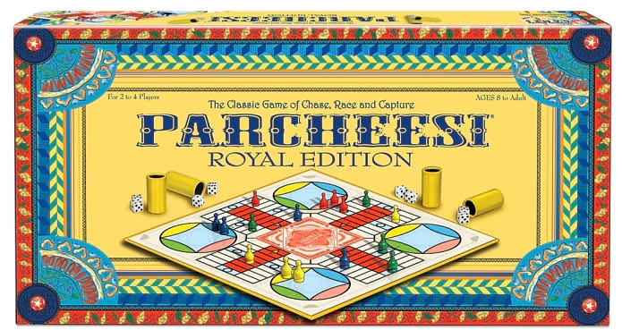 Parcheesi Royal Edition