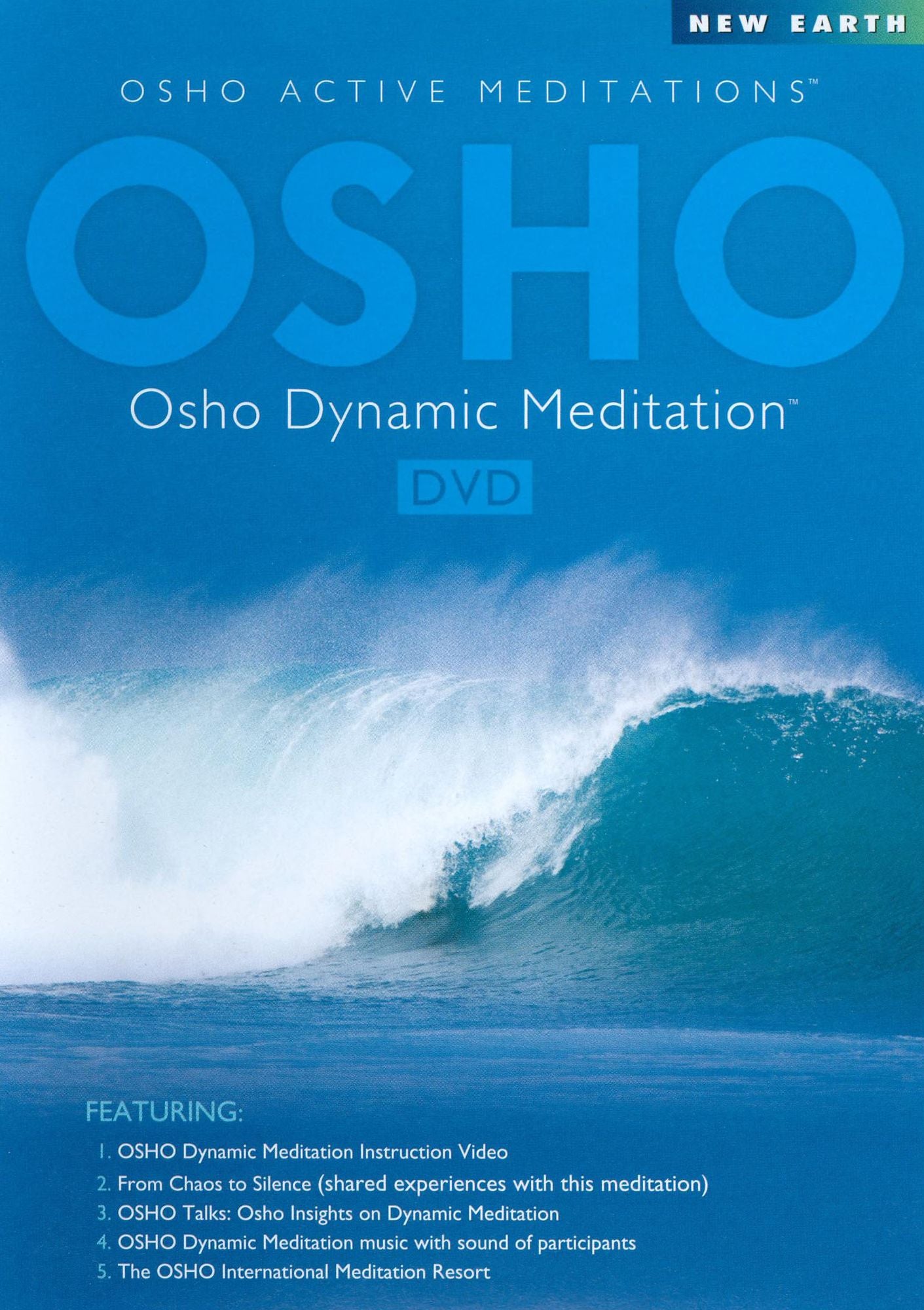 Osho Active Meditations: Osho Dynamic Meditation