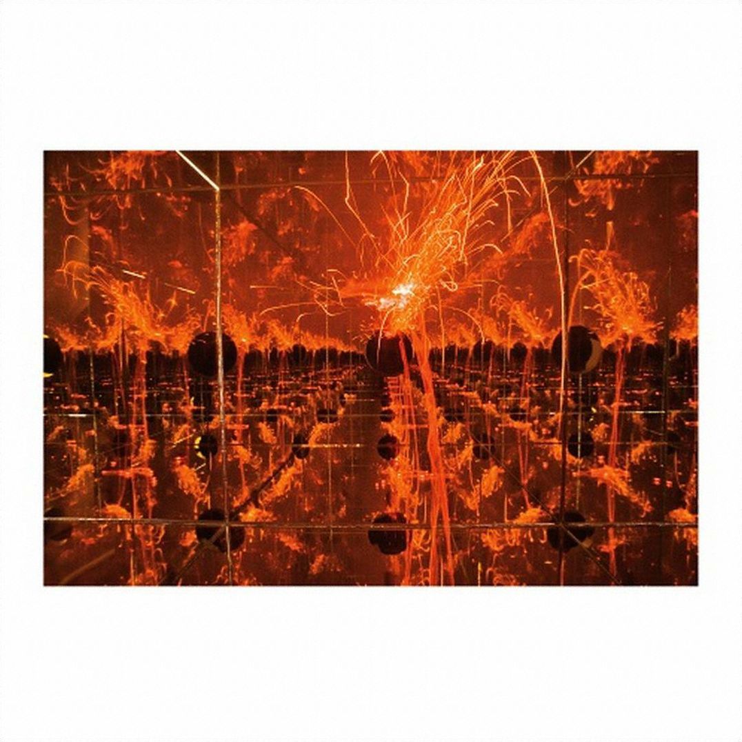 Firecracker In A Box Of Mirrors (Orange Vinyl)