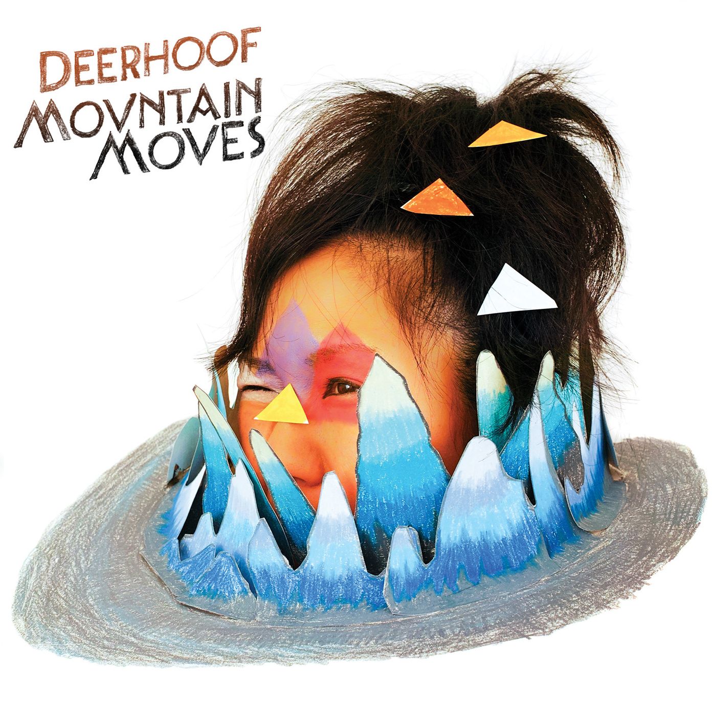 Mountain Moves [Blue Vinyl]