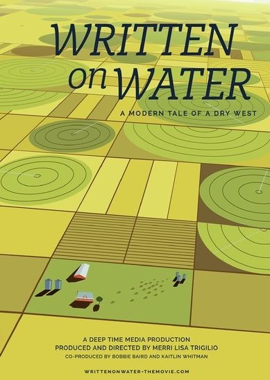 Written On Water: A Modern Tale Of A Dry West