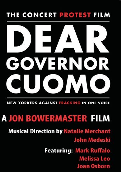 Dear Governor Cuomo