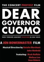 Dear Governor Cuomo