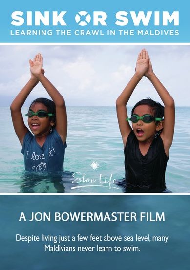 Sink or Swim: Learning the Crawl in the Maldives