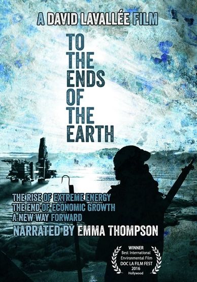To The Ends Of The Earth: The Rise Of Extreme Energy