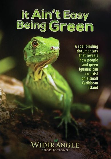 It Aint Easy Being Green