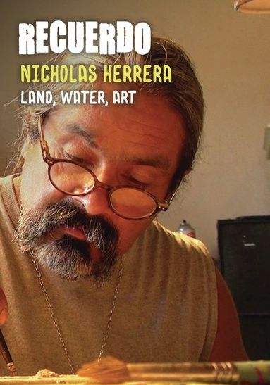 Recuerdo: Land Water Art - Portrait Of Nicholas