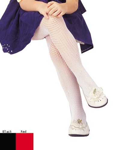 Leg Avenue 195590 Fishnets- Red Child