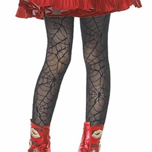Leg Avenue 156583 Spider Web Child Tights