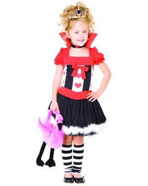 Leg Avenue 181123 Queen Child Costume