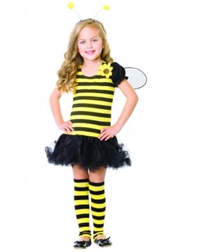 Leg Avenue 181115 Honey Bee Child Costume