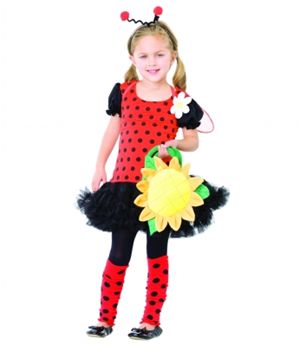 Leg Avenue 187600 Daisy Bug Child Costume