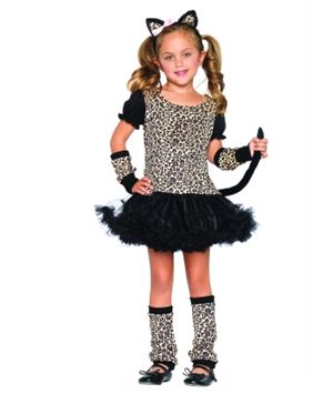 Leg Avenue 187538 Little Leopard Child Costume