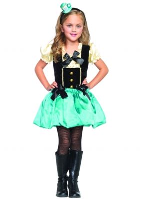 Leg Avenue 187572 Tea Party Princess Child Costume