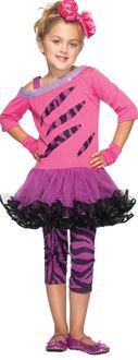 Leg Avenue 199033 Rockstar Child Costume