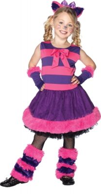Leg Avenue 199029 Cheshire Cat Child Costume