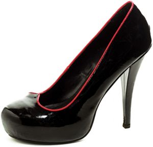 Leg Avenue 198998 Twilight Heels- Adult