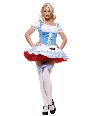 Leg Avenue LA83141-M Dorothy Adult Costume Size Medium