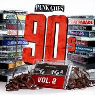 Punk Goes 90'S, Vol. 2