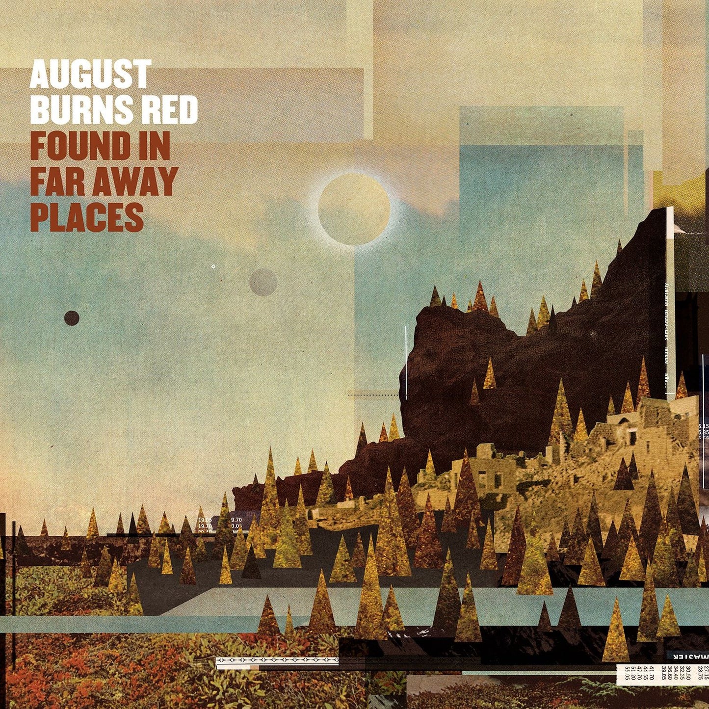 Found In Far Away Places [Lp]