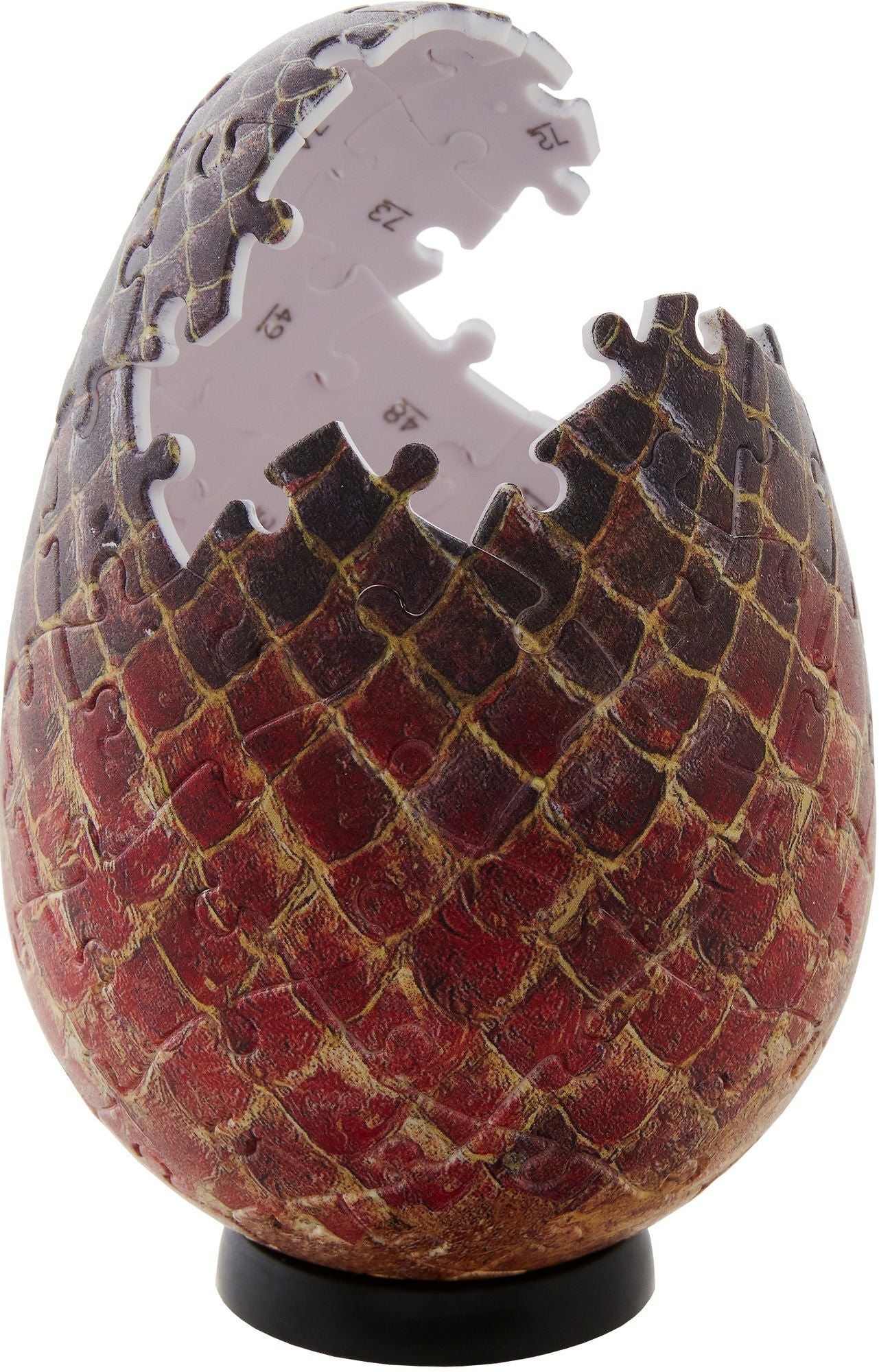 Game of Thrones Dragon Egg Puzzles Set